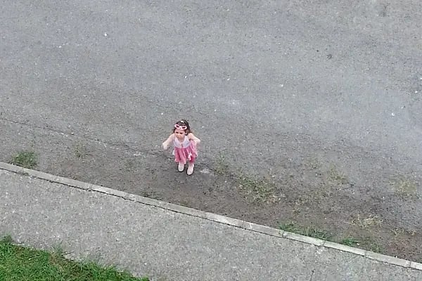 Kaymahlı Mahallesi Çocuk Bahçesi - Resim 8