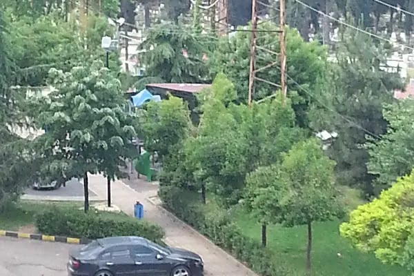 Kaymahlı Mahallesi Çocuk Bahçesi - Resim 6