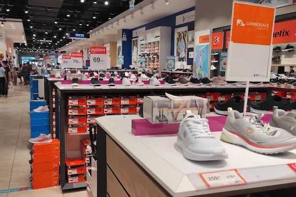 FLO İstanbul Optimum AVM Mağazası - Resim 16