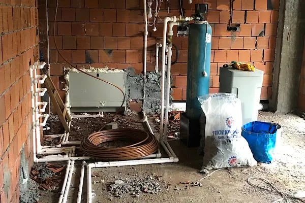 Ab İnşaat Sıhhi Tesisat Taahhüt Ticaret - Resim 3