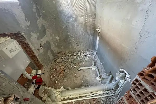 Ab İnşaat Sıhhi Tesisat Taahhüt Ticaret - Resim 15