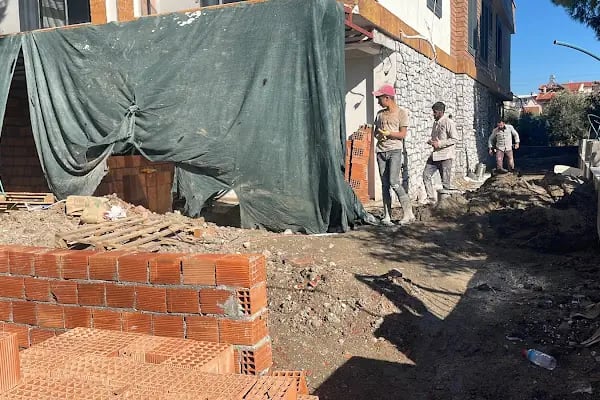 Ab İnşaat Sıhhi Tesisat Taahhüt Ticaret - Resim 4