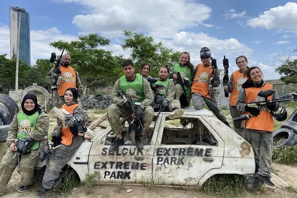 Selçuk Extreme Park - Resim 12