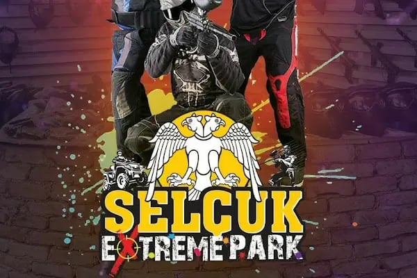 Selçuk Extreme Park - Resim 14