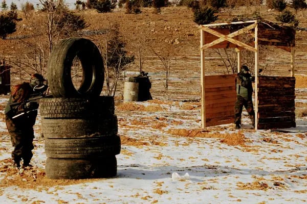 Selçuk Extreme Park - Resim 20