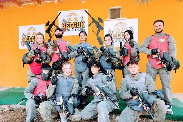 Selçuk Extreme Park - Resim 5