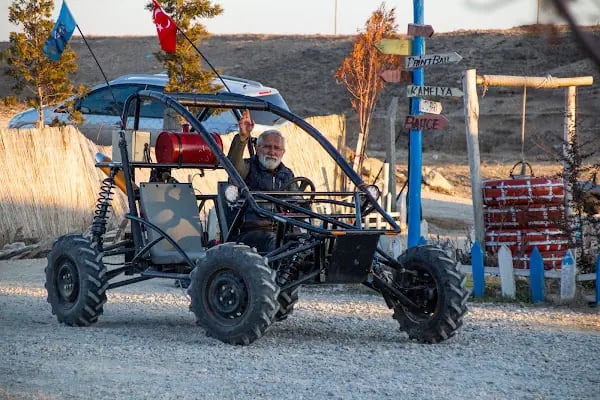 Selçuk Extreme Park - Resim 7