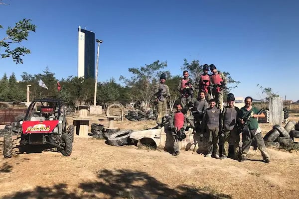 Selçuk Extreme Park - Resim 3
