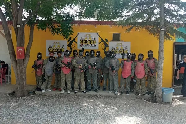 Selçuk Extreme Park - Resim 13
