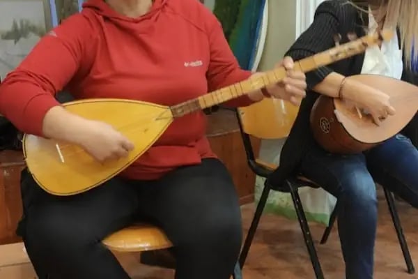 Karahan müzik aletleri - Resim 3