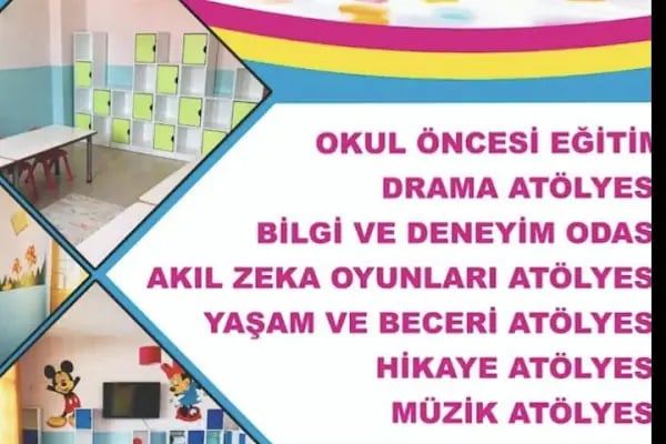 YEKTA KREŞ VE GÜNDÜZ BAKIMEVİ - Resim 4