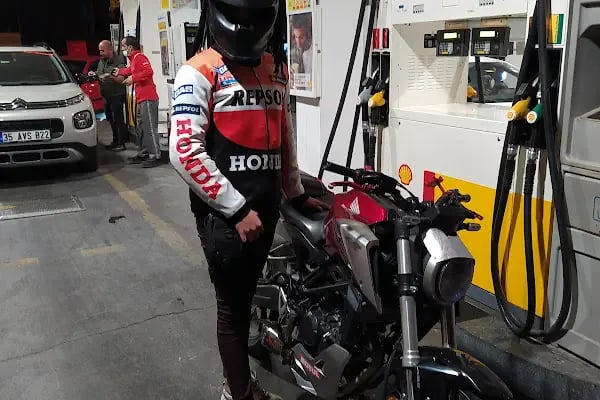 Shell Petrol A.Ş. - Resim 17