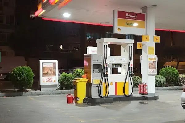 Shell Petrol A.Ş. - Resim 20