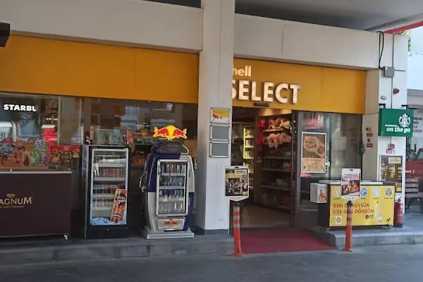 Shell Petrol A.Ş. - Resim 15