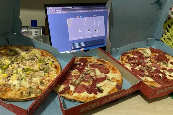 Buca Pizza - Resim 14