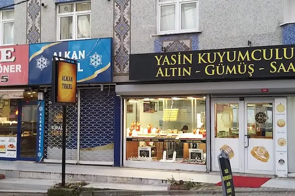 Yasin Kuyumculuk - Resim 10