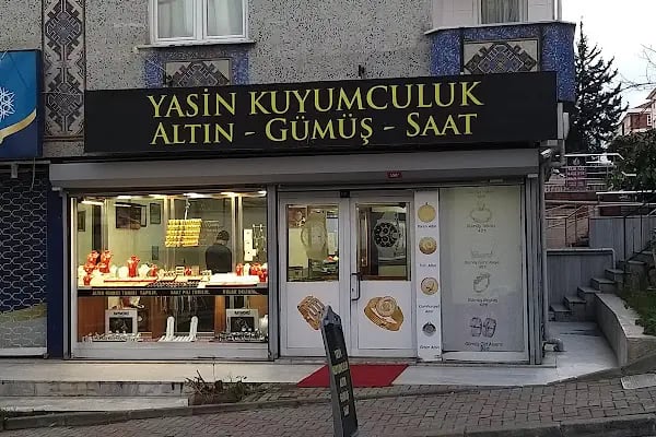 Yasin Kuyumculuk - Resim 6
