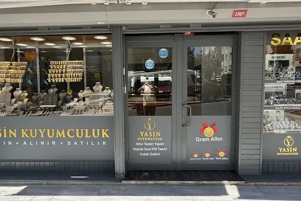 Yasin Kuyumculuk - Resim 13