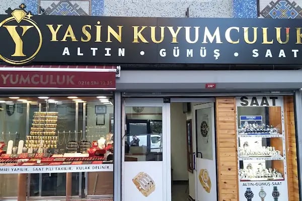 Yasin Kuyumculuk - Resim 1