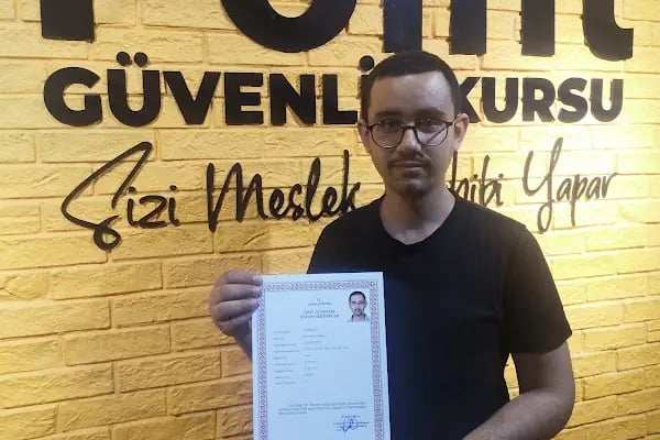 Point Güvenlik Eğitimi Avcılar - Resim 20