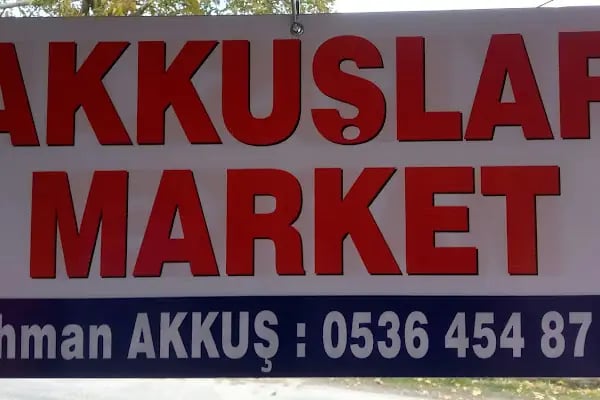 AKKUŞLAR MARKET - Resim 12