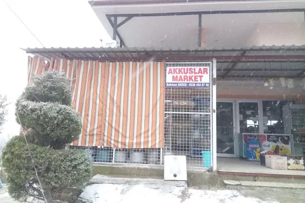 AKKUŞLAR MARKET - Resim 7