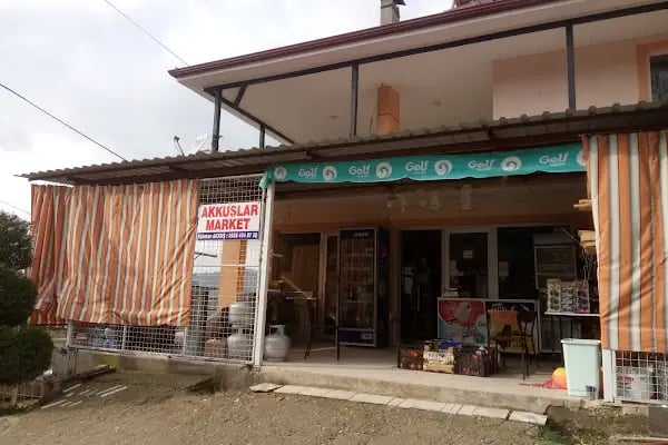 AKKUŞLAR MARKET - Resim 3