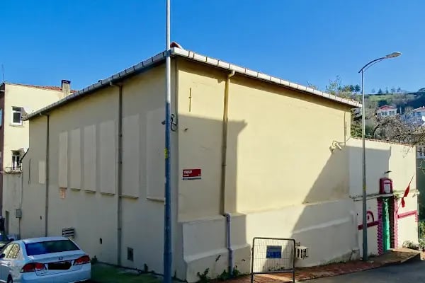 Kuzguncuk Sinagogu - Resim 7