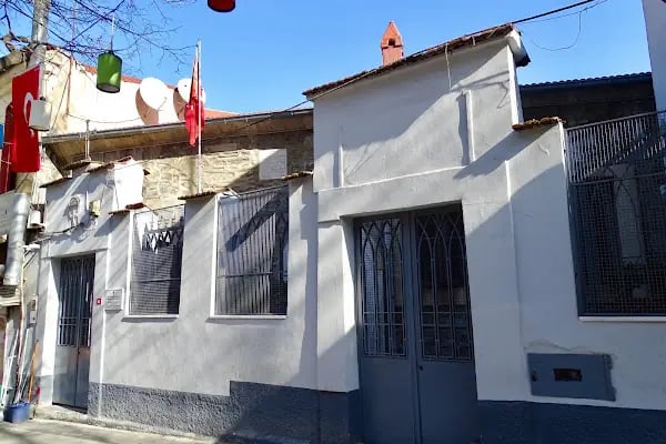 Kuzguncuk Sinagogu - Resim 6