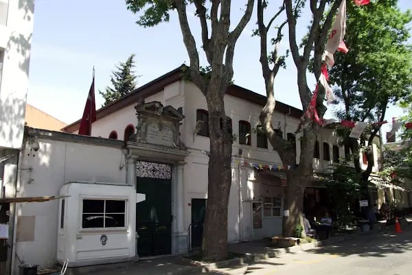 Kuzguncuk Sinagogu - Resim 17