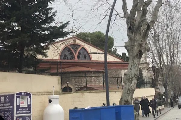Kuzguncuk Sinagogu - Resim 10