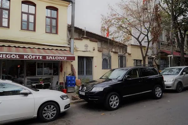 Kuzguncuk Sinagogu - Resim 5