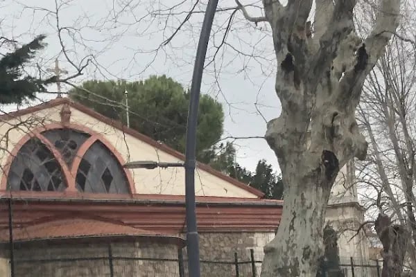 Kuzguncuk Sinagogu - Resim 4