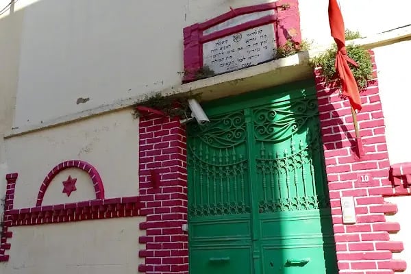 Kuzguncuk Sinagogu - Resim 20