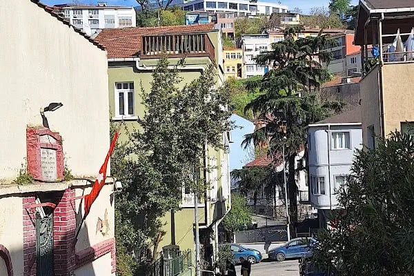 Kuzguncuk Sinagogu - Resim 8