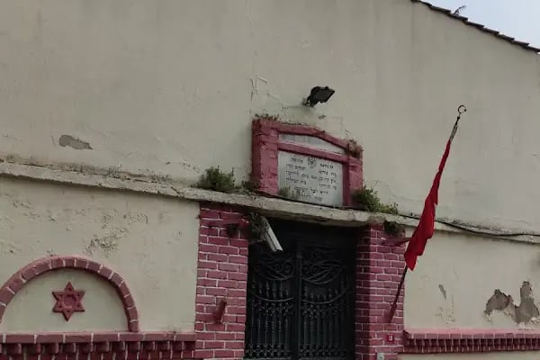 Kuzguncuk Sinagogu - Resim 2