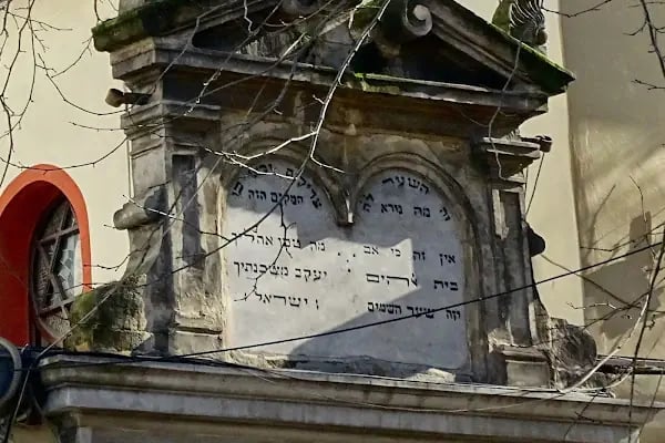 Kuzguncuk Sinagogu - Resim 16
