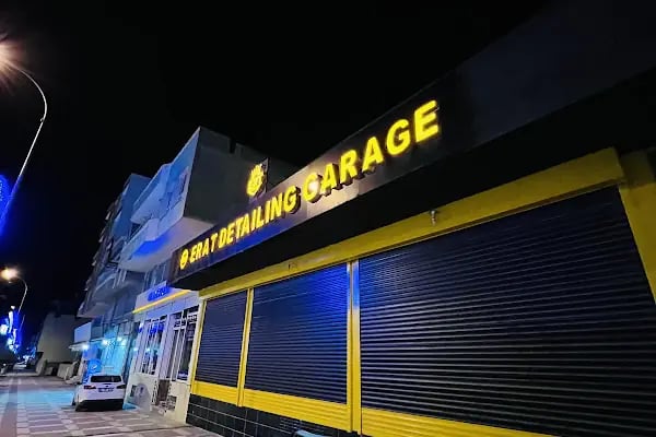 ERAT DETAİLİNG GARAGE - Resim 10