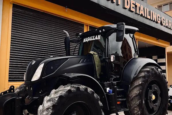 ERAT DETAİLİNG GARAGE - Resim 7