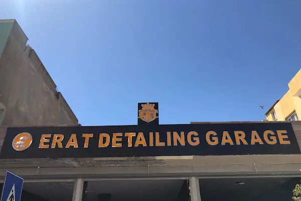 ERAT DETAİLİNG GARAGE - Resim 8