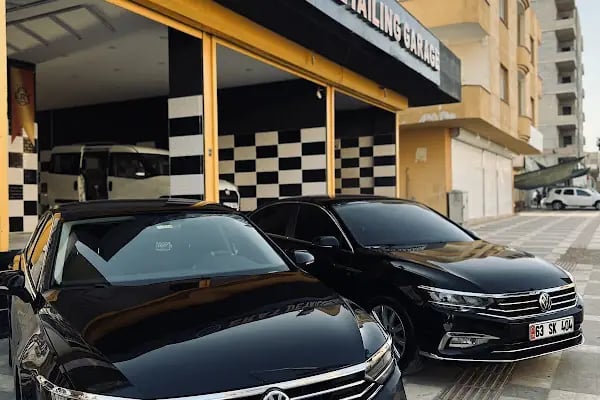 ERAT DETAİLİNG GARAGE - Resim 2