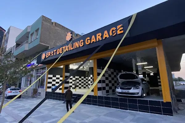 ERAT DETAİLİNG GARAGE - Resim 1
