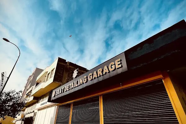 ERAT DETAİLİNG GARAGE - Resim 3