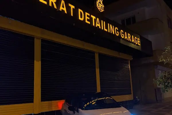 ERAT DETAİLİNG GARAGE - Resim 5