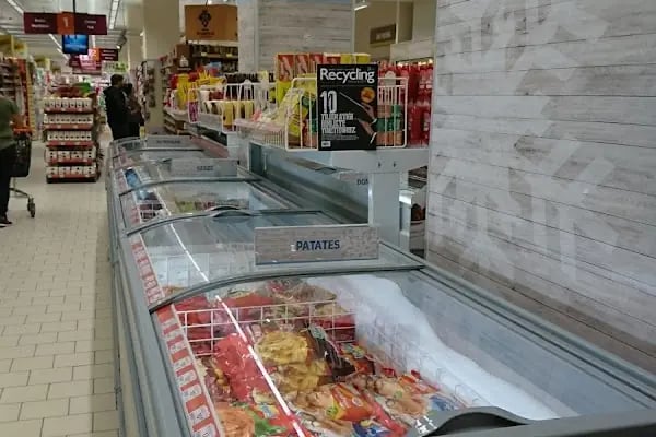 ÖZÇAMOLUK ATAŞEHİR TEKEL &amp; ŞARKÜTERİ 7/24 PAKET SERVİSİ - Resim 13