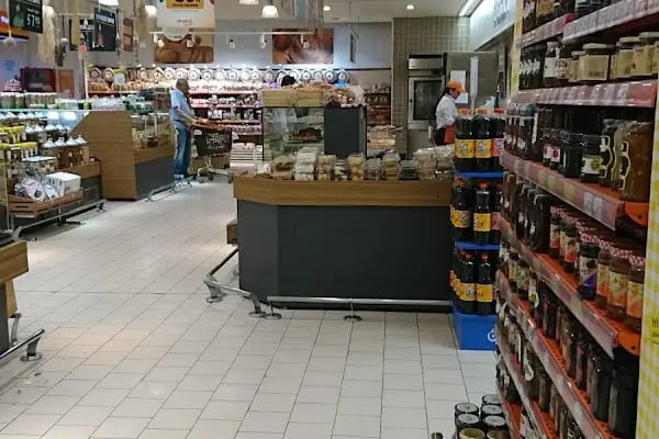 ÖZÇAMOLUK ATAŞEHİR TEKEL &amp; ŞARKÜTERİ 7/24 PAKET SERVİSİ - Resim 4