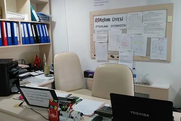 ATIŞALANI OTOMOTİV - Resim 19