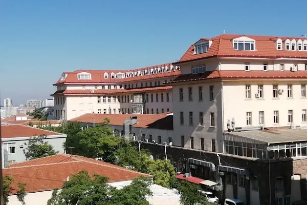 Ankara İl Sağlık Müdürlüğü Numune Yerleşkesi - Resim 8