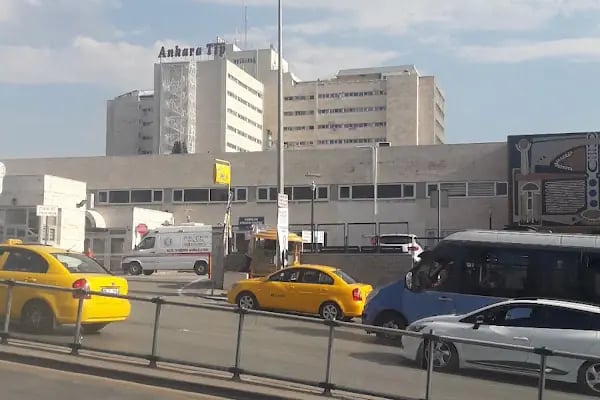 Ankara İl Sağlık Müdürlüğü Numune Yerleşkesi - Resim 2