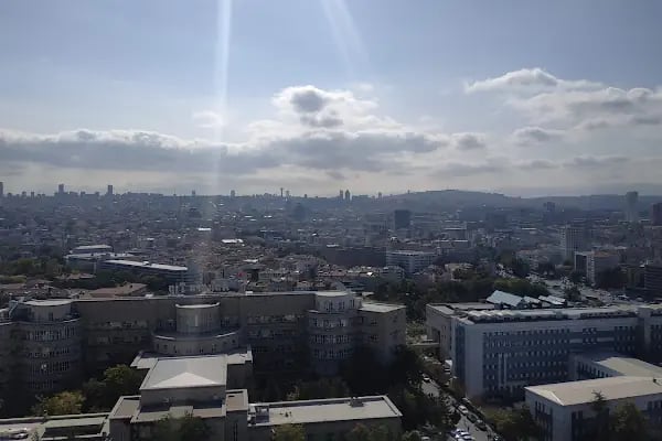Ankara İl Sağlık Müdürlüğü Numune Yerleşkesi - Resim 11